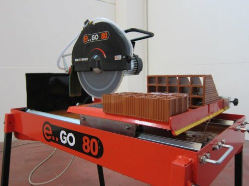 Плиткорез Battipav E GO 80