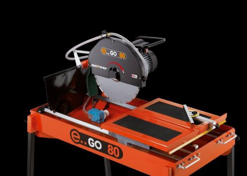 Плиткорез Battipav E GO 80