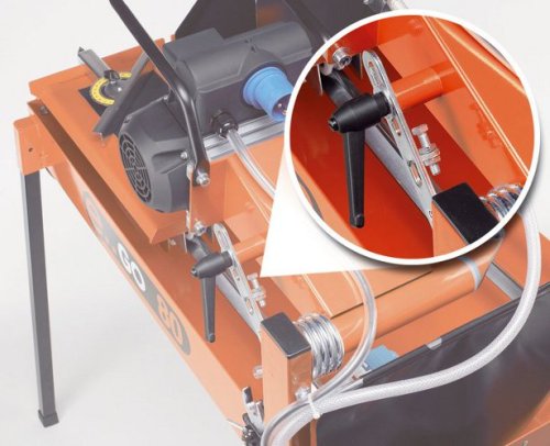 Плиткорез Battipav E GO 80