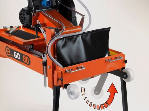 Плиткорез Battipav E GO 80