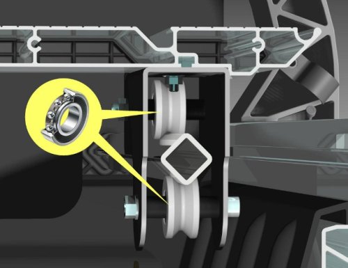 Плиткорез Battipav E GO 80