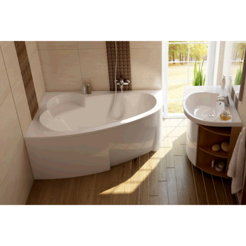 Ванна RAVAK Asymmetric 170x110 R