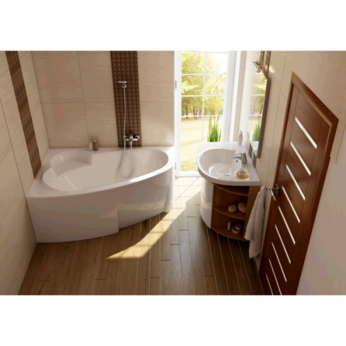 Ванна RAVAK Asymmetric 170x110 R