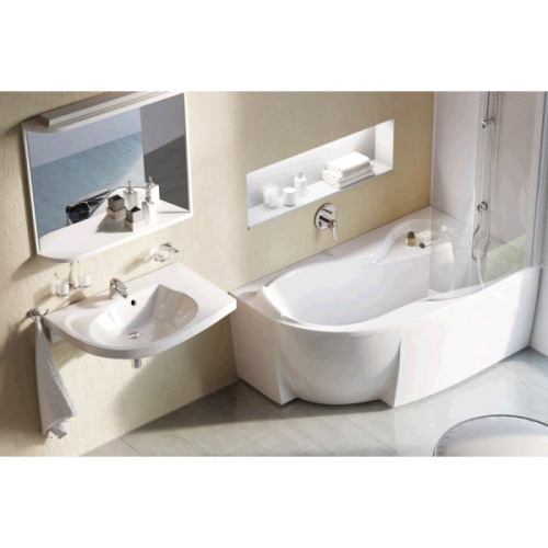 Ванна RAVAK ROSA 95 1,6x0,95 правая