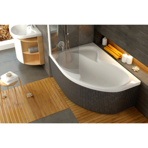 Ванна RAVAK ROSA II 1,6x1,05 левая