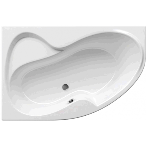 Ванна RAVAK ROSA II 1,7x1,05 левая