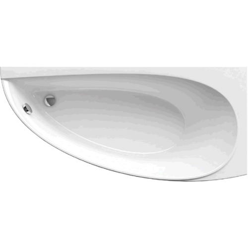 Ванна RAVAK Авокадо 1,5x0,75 правая