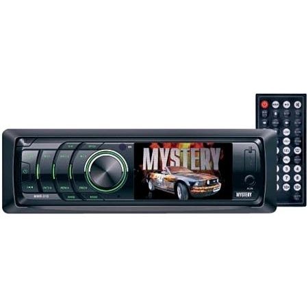 Автомагнитола Mystery MMR-313