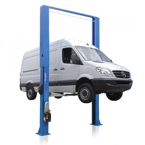 Підйомник автомобільний 2-х стійковий RAVAGLIOLI KPH370-40KEX 4т