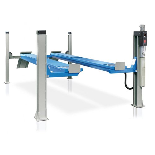 Підйомник автомобільний 4-х стійковий RAVAGLIOLI RAV4406EL 4т