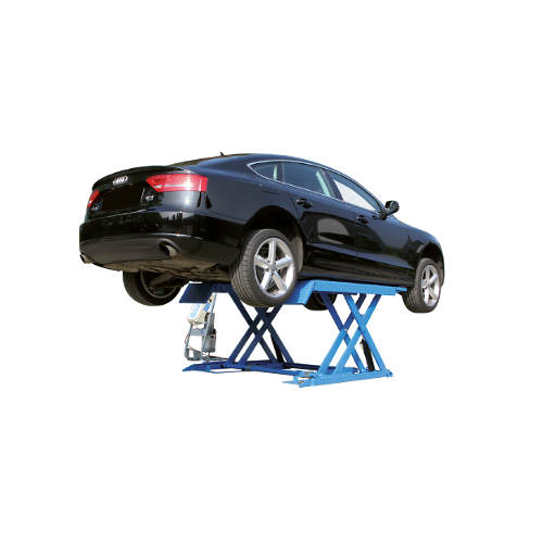 Подъемник ножничный RAVAGLIOLI RAV1450N 3,2т