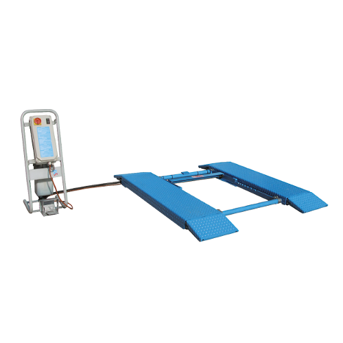 Подъемник ножничный RAVAGLIOLI RAV1450N 3,2т