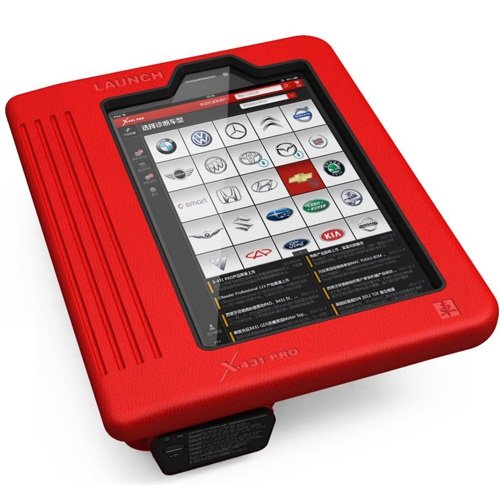 Автомобильный мультимарочный сканер LAUNCH X-431 PRO