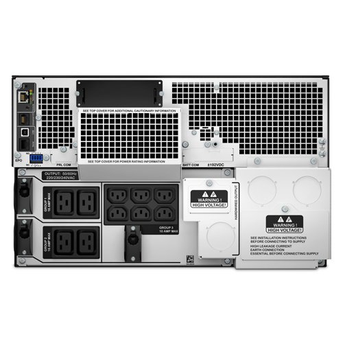 ИБП APC Smart-UPS SRT 10000VA RM