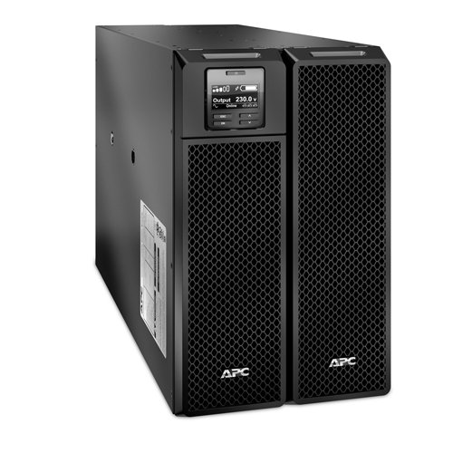 ИБП APC Smart-UPS SRT 8000VA