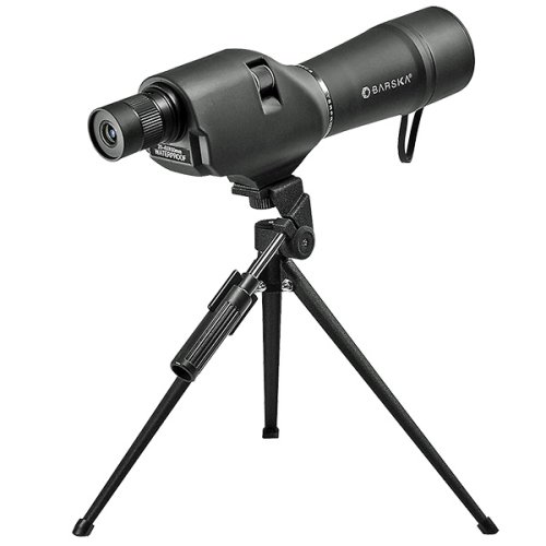 Підзорна труба Barska Colorado 20-60x60 WP Black