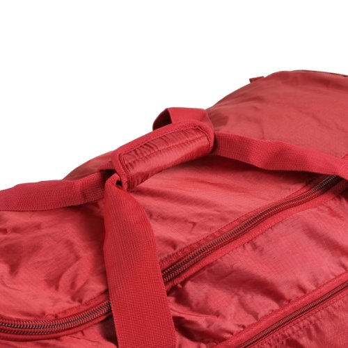 Сумка дорожная Members Foldaway Wheelbag 105/123 Red