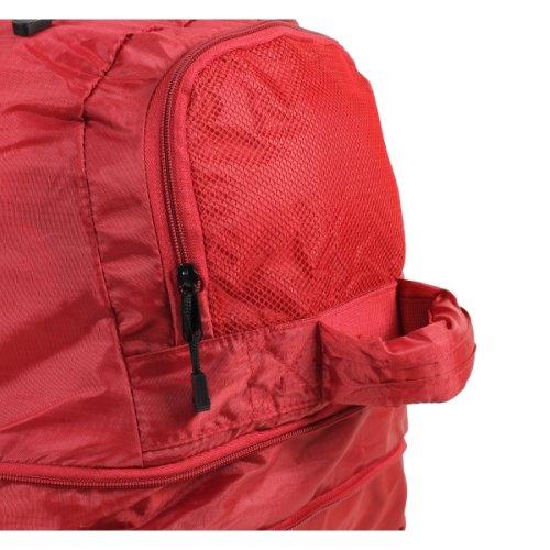 Сумка дорожная Members Foldaway Wheelbag 105/123 Red