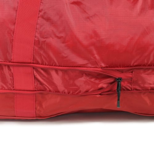 Сумка дорожная Members Foldaway Wheelbag 105/123 Red