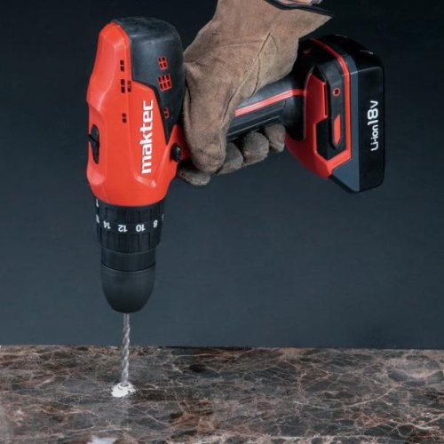 Шуруповерт ударный аккумуляторный MAKTEC MT081E