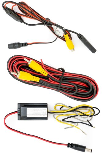 Камера заднього огляду PHANTOM CA-BMWX3