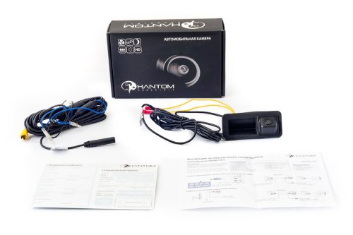 Камера заднього огляду PHANTOM CA-FORD (N)