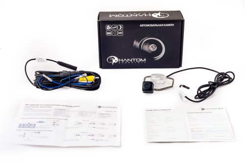 Камера заднего вида PHANTOM CA-HCR(N)