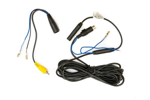 Камера заднього огляду PHANTOM CA-HDAC