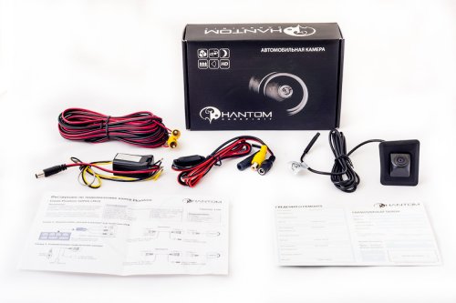 Камера заднього огляду PHANTOM CA-MBGLK