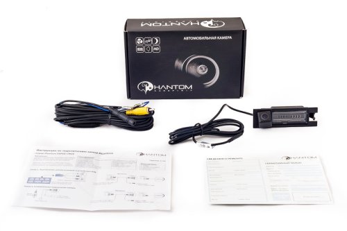 Камера заднего вида PHANTOM CA-OPEL