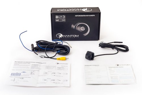 Камера заднього огляду PHANTOM CA-TCA (N)