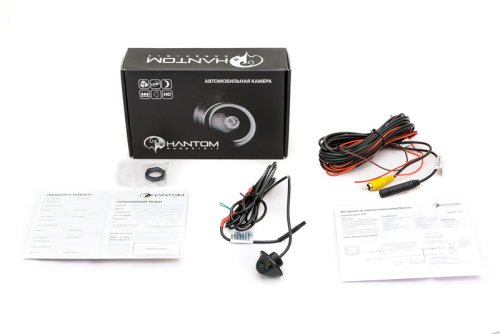 Камера универсальная PHANTOM CA-013S(UN)