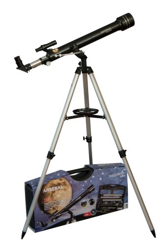 Телескоп Arsenal Discovery 60/700 AZ2 60-700BR
