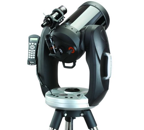 Телескоп Celestron CPC 800 GPS (XLT) 11073-XLT