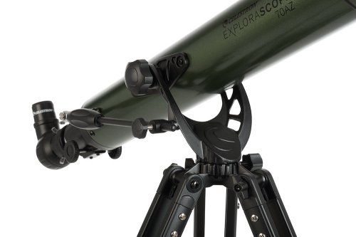 Телескоп Celestron ExploraScope 70 AZ 22101