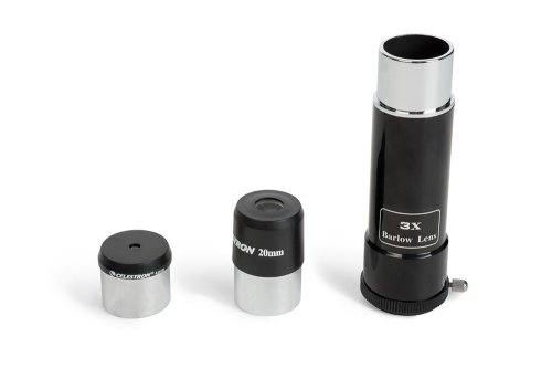 Телескоп Celestron ExploraScope 70 AZ 22101