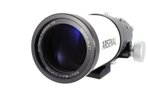 Телескоп Arsenal 70/420 ED (70ED AR)