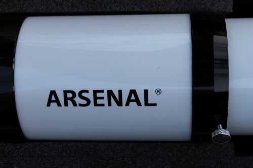 Телескоп Arsenal 80/560 ED (80ED AR)