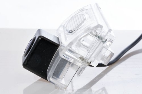 Камера заднього огляду Fighter CS-CCD + FM-27 (Nissan)