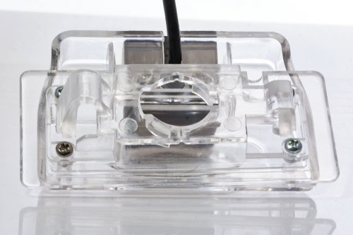 Камера заднього огляду Fighter CS-CCD + FM-27 (Nissan)