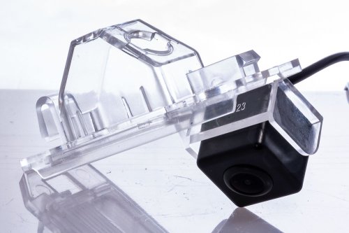 Камера заднього огляду Fighter CS-CCD + FM-36 (Mitsubishi)