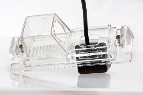 Камера заднего вида Fighter CS-HCCD+FM-04 (Hyundai/Kia)