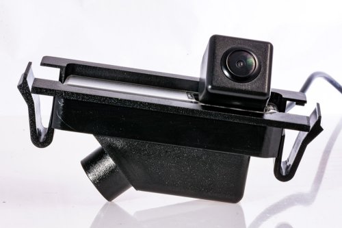 Камера заднього огляду Fighter CS-HCCD + FM-11 (Hyundai / Kia)