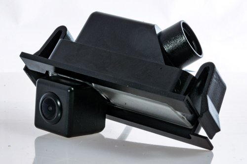 Камера заднього огляду Fighter CS-HCCD + FM-11 (Hyundai / Kia)