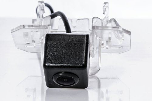 Камера заднього огляду Fighter CS-HCCD + FM-21 (Honda / Acura)