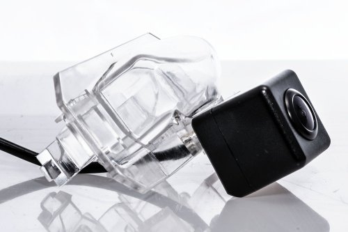 Камера заднього огляду Fighter CS-HCCD + FM-21 (Honda / Acura)