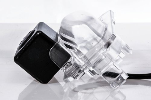 Камера заднього огляду Fighter CS-HCCD + FM-22 (Honda / Acura)