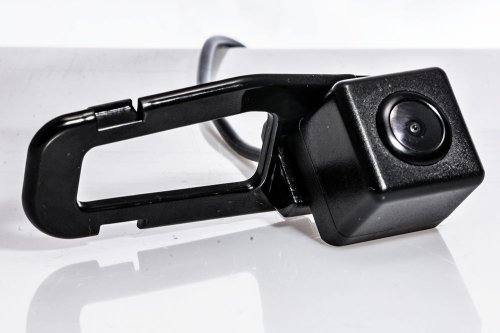 Камера заднього огляду Fighter CS-HCCD + FM-23 (Honda / Acura)