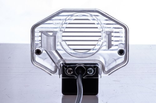 Камера заднего вида Fighter CS-HCCD+FM-31 (Toyota)