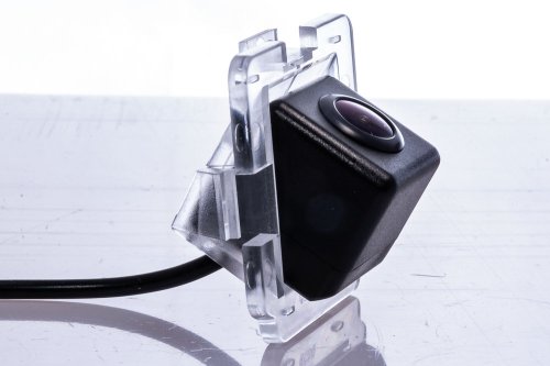 Камера заднього огляду Fighter CS-HCCD + FM-37 (Mitsubishi)